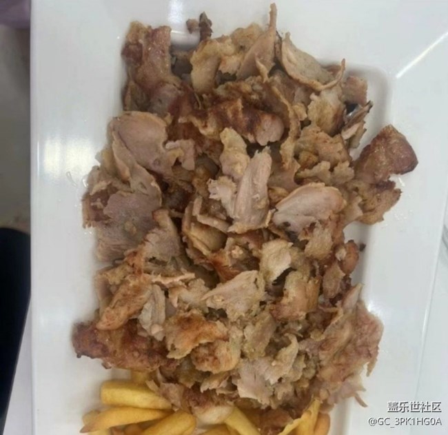 【小满味满】吃肉