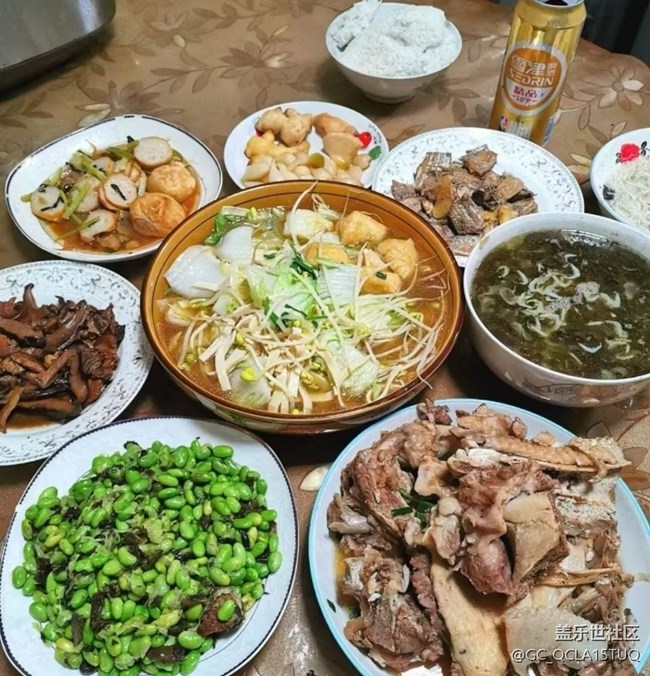 【小满味满】烧菜
