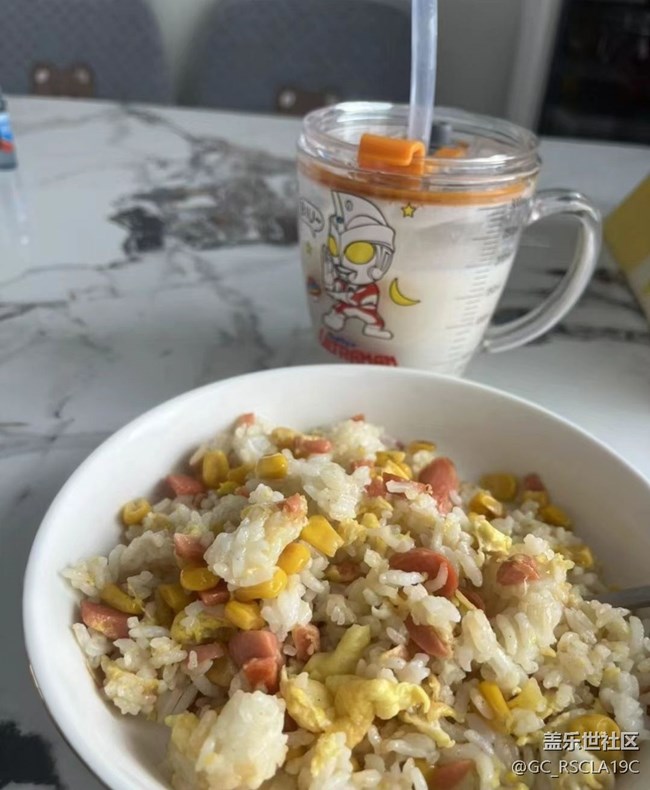 【小满味满】主食