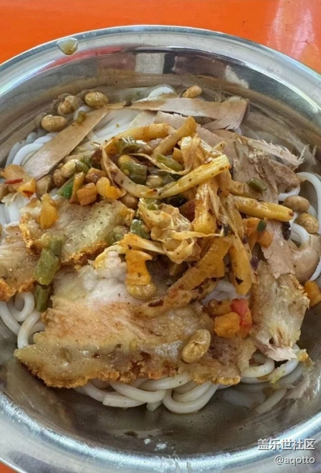 【小满味满】桂林米粉