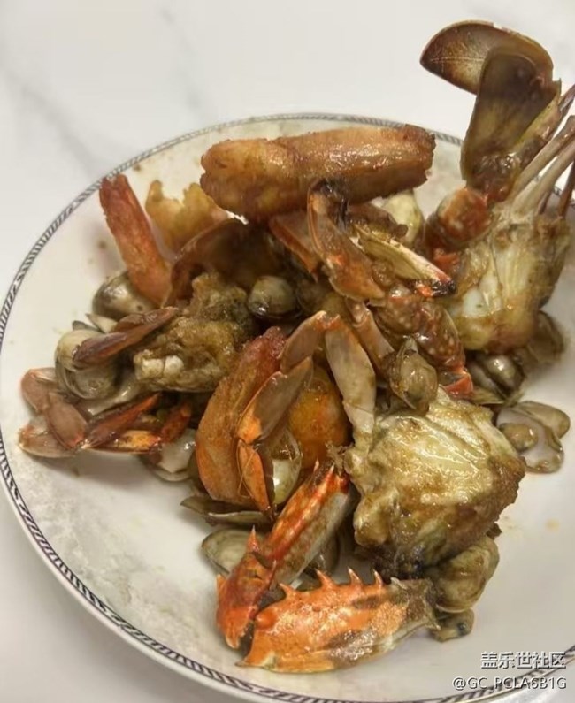 【小满味满】午餐