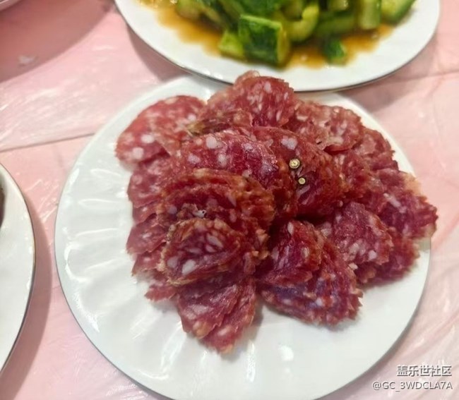 【小满味满】香肠