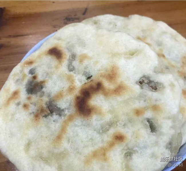 【小满味满】做饼吃