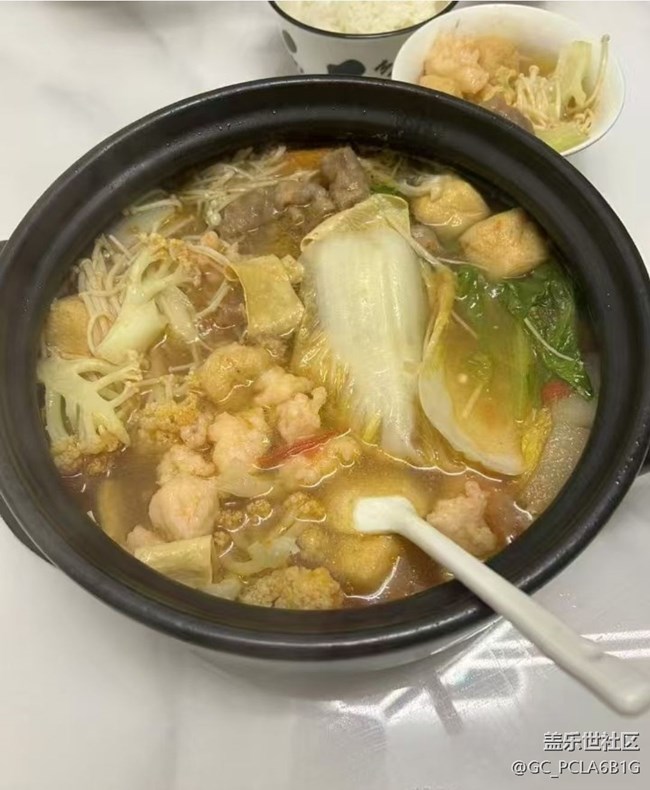 【小满味满】午餐