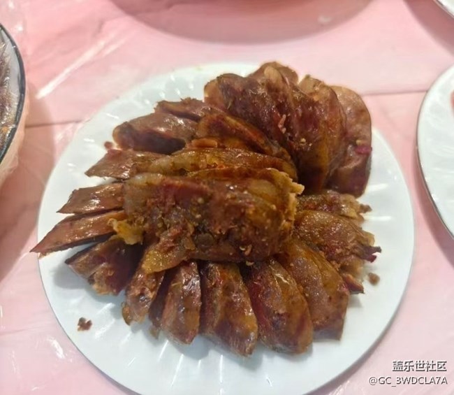 【小满味满】香肠