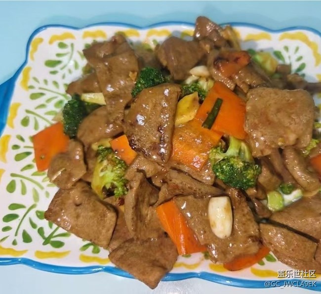 【小满味满】用心烧菜