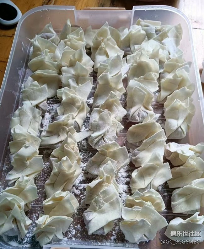 【小满味满】晚上吃馄饨