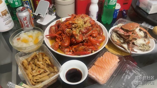 【小满味满】美食阿
