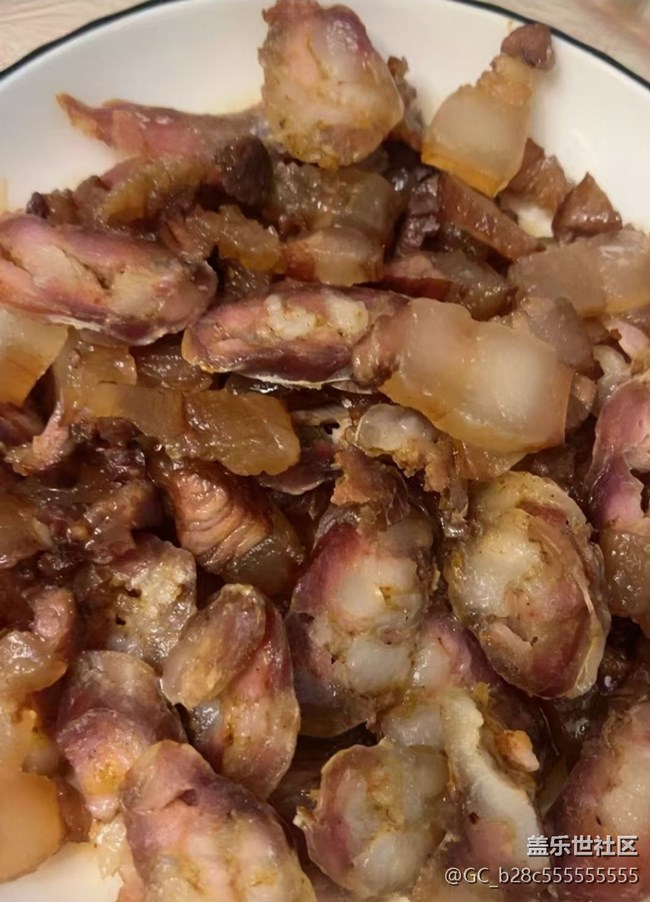 【小满味满】腊味