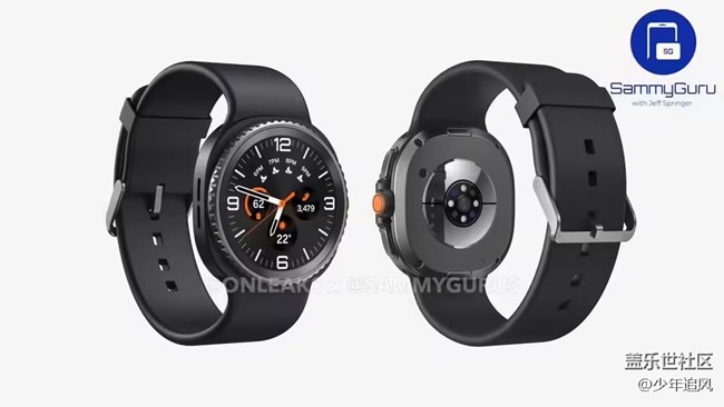 这样的watch 8 classic你喜欢吗？