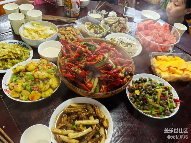 【小满味满】蹭饭