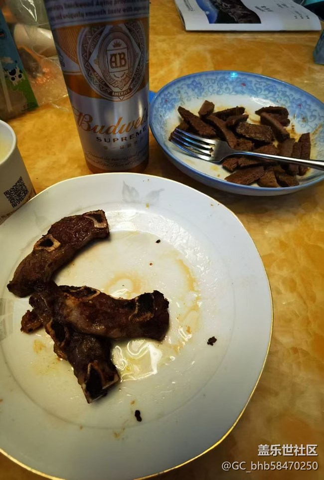 【小满味满】吃肉