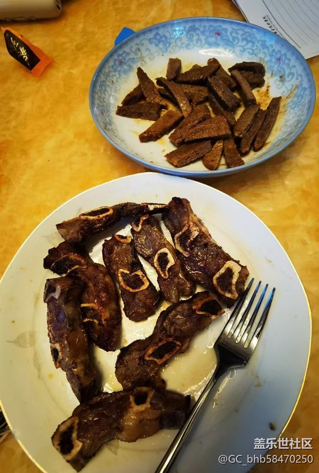 【小满味满】吃肉