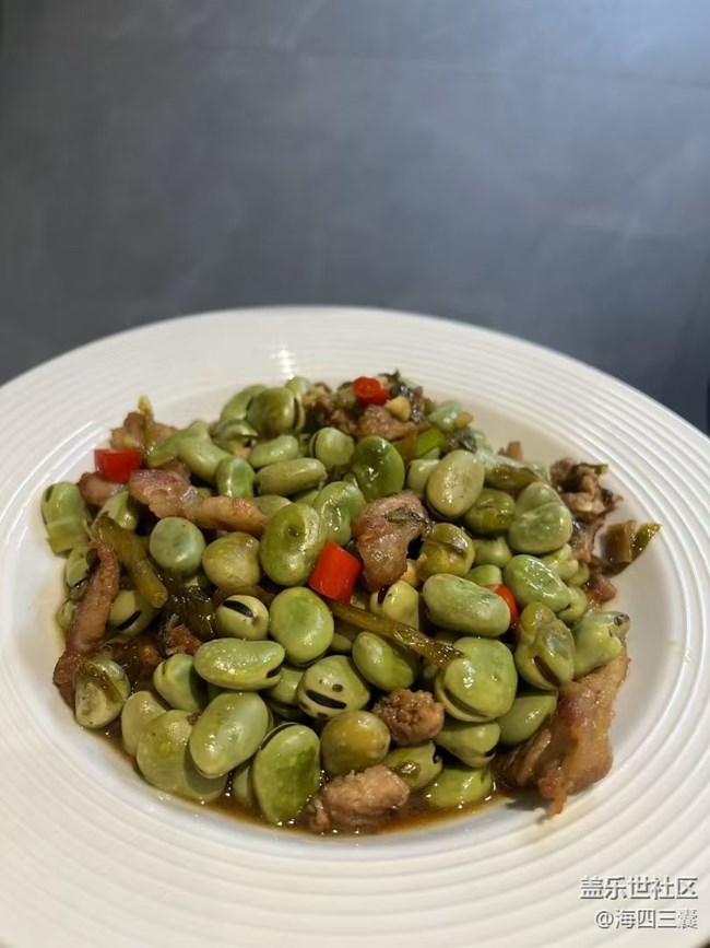 【小满味满】吃好的