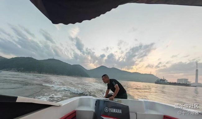 【夏日清凉】出海