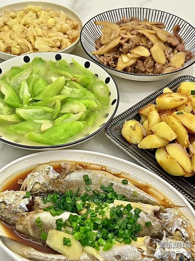 【小满味满】好好烧饭