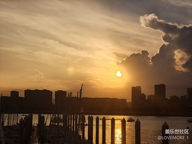 厦门星部落5月17号游艇出海线下摄影活动回顾贴