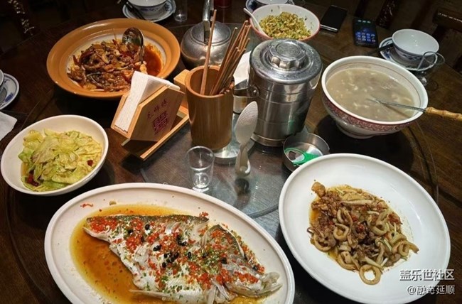 【小满味满】干饭
