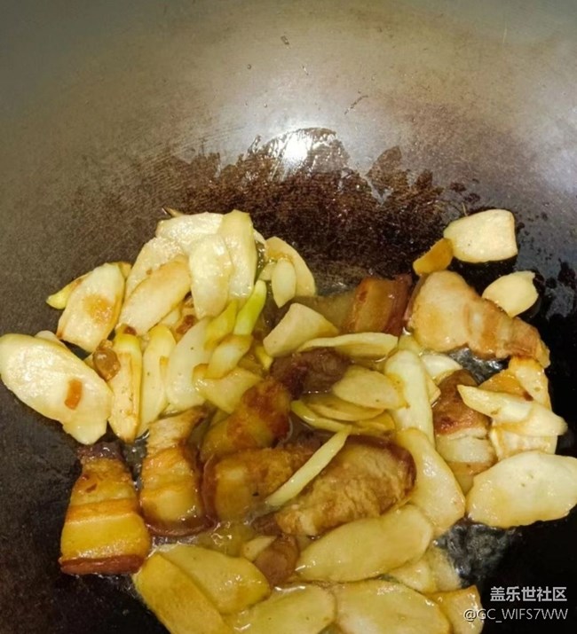 【小满味满】炒茭白