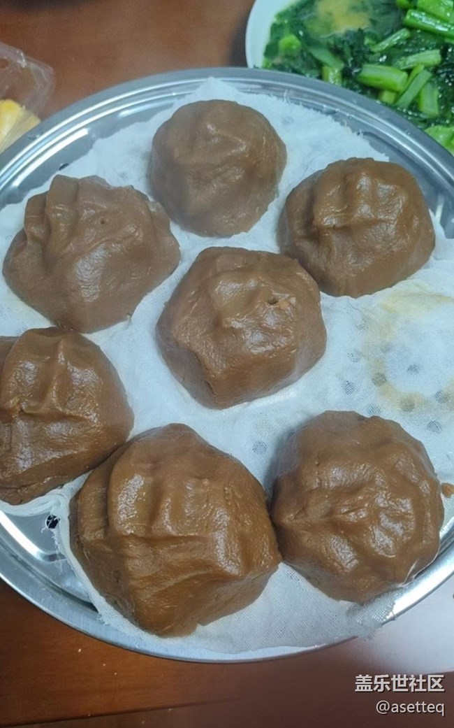 【小满味满】窝窝头