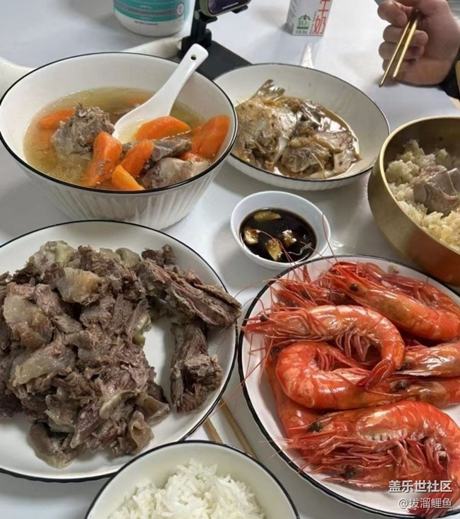 【小满味满】食美食