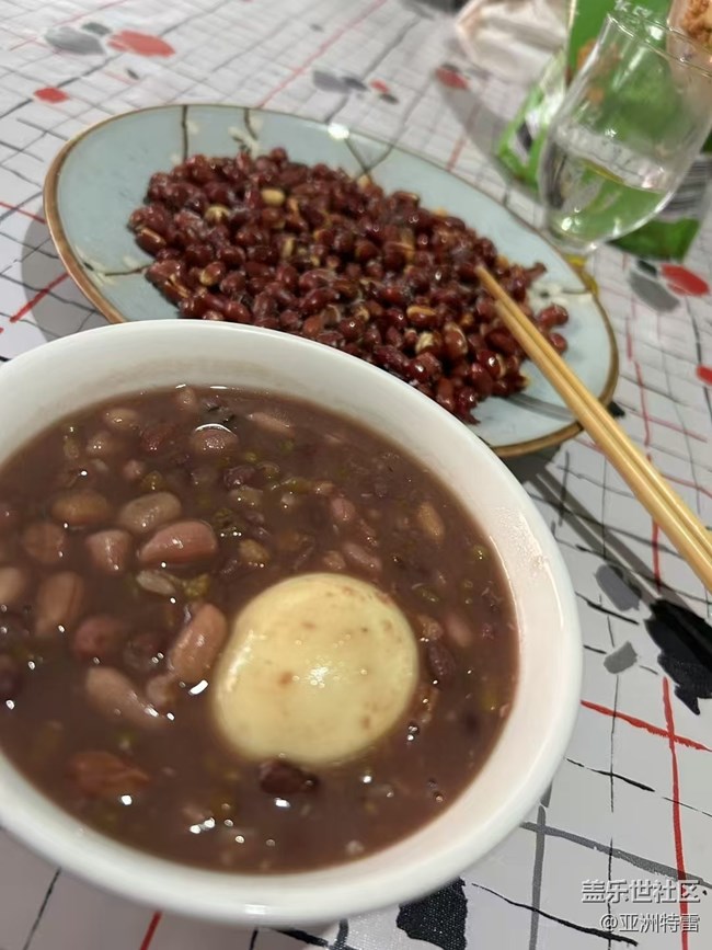 【小满味满】早餐