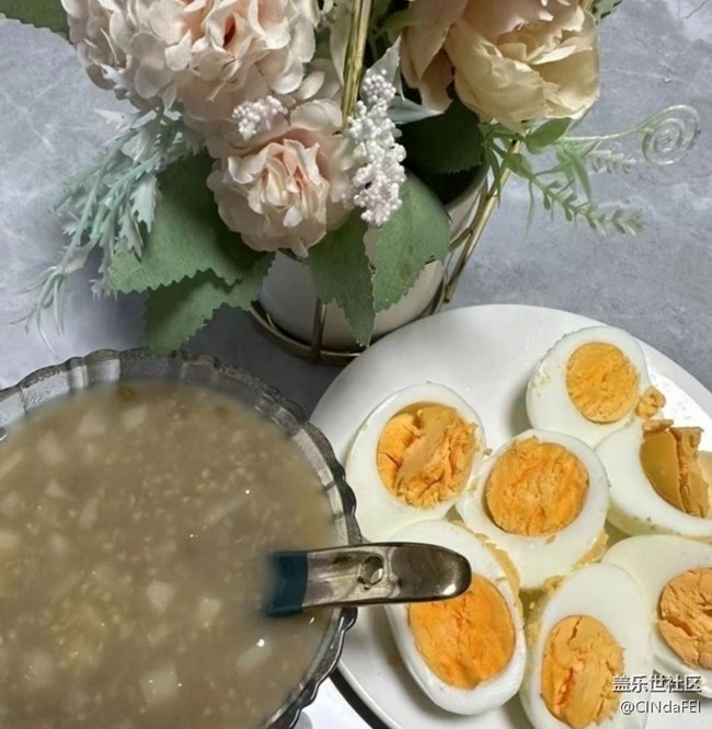 【小满味满】吃早餐了