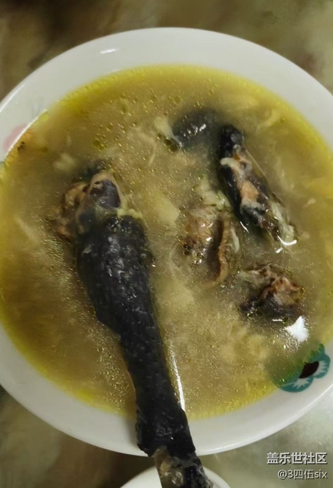 【小满味满】炖乌鸡