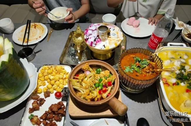 【小满味满】吃顿好的