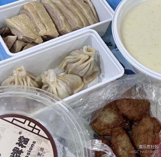 【小满味满】南京美食