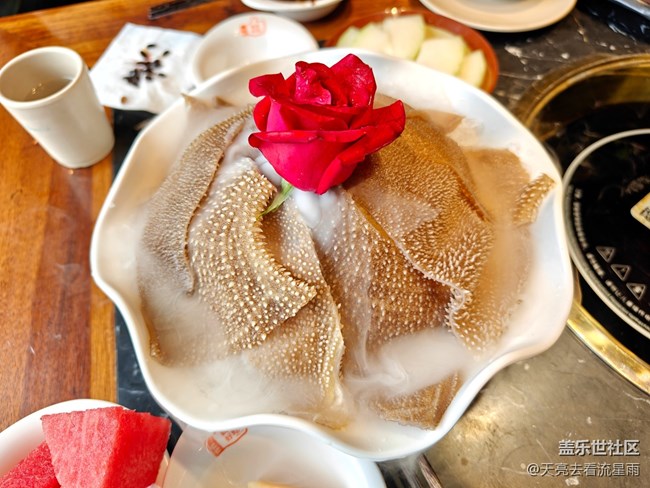 【小满味满】玉品汤臣搓火锅