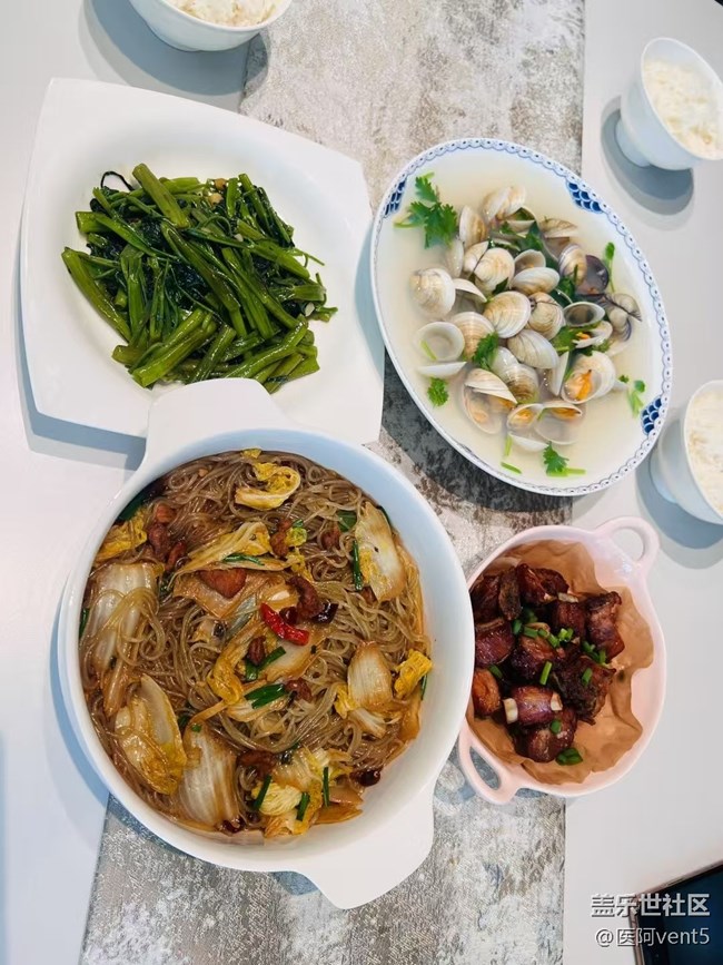 【小满味满】吃现成