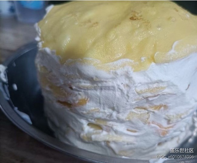 【小满味满】榴莲千层