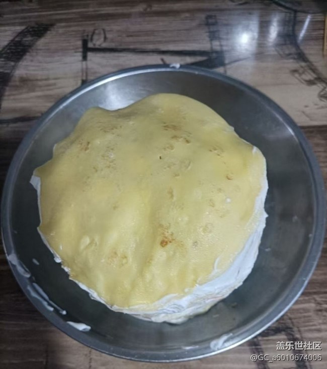 【小满味满】榴莲千层