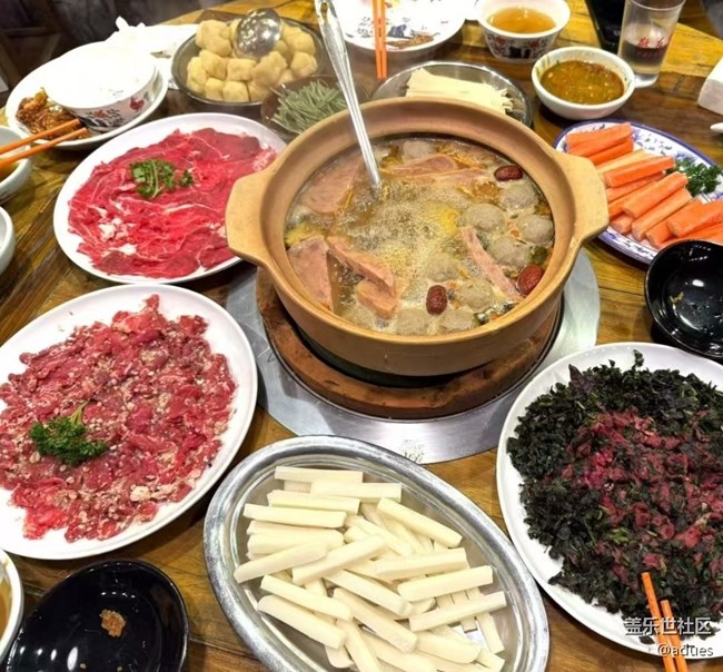 【小满味满】日常约饭