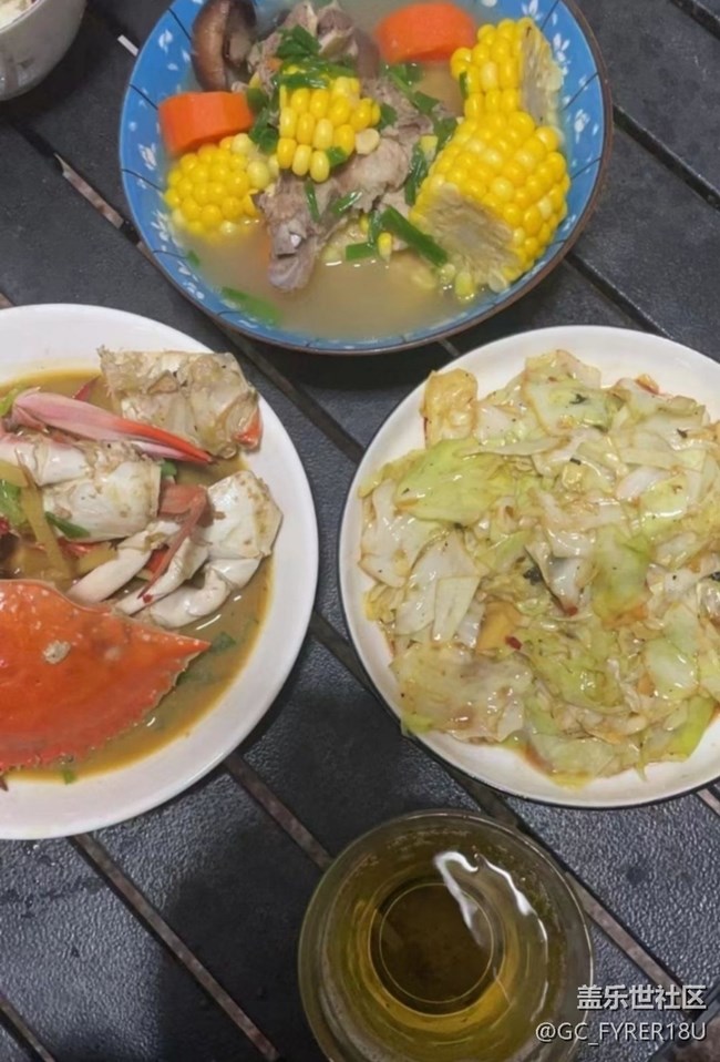 【小满味满】认真生活