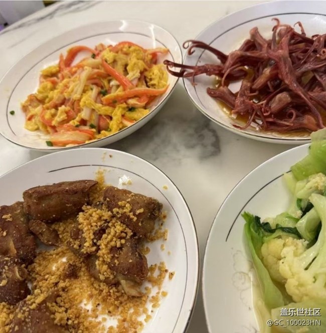 【小满味满】好吃的饭菜