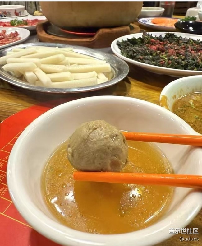 【小满味满】日常约饭