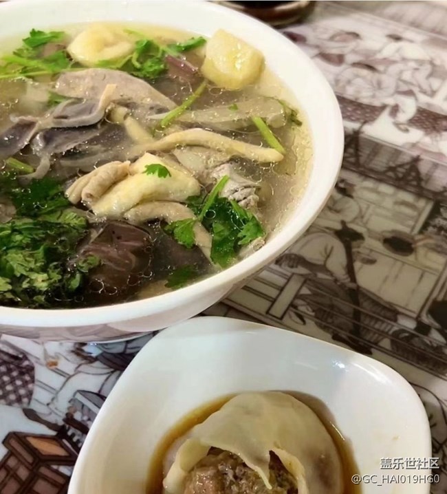 【小满味满】南京美食