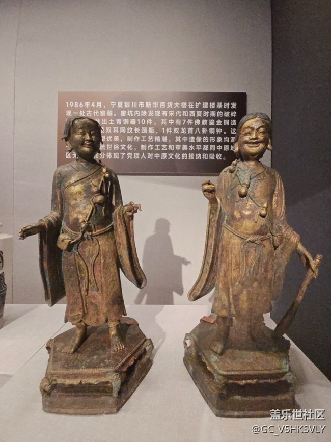 【贺兰山下桃花石线下摄影活动】+西夏文明