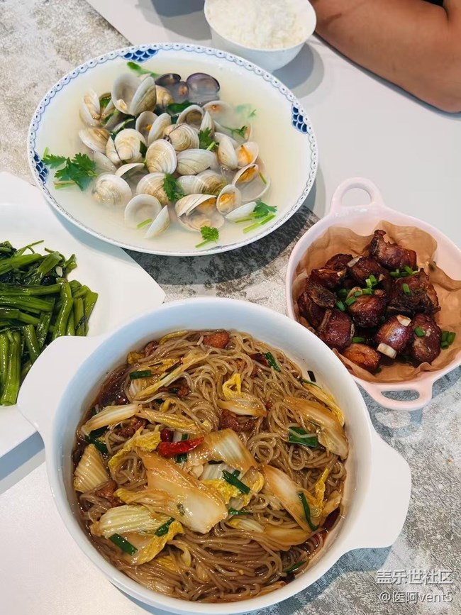 【小满味满】吃现成