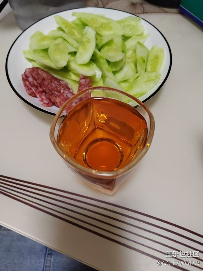 【小满味满】黄瓜陪酒