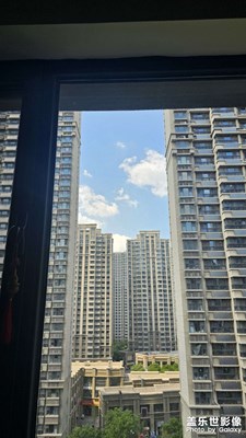 云朵可爱