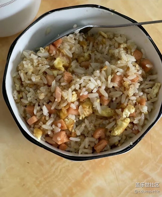 【小满味满】炒饭