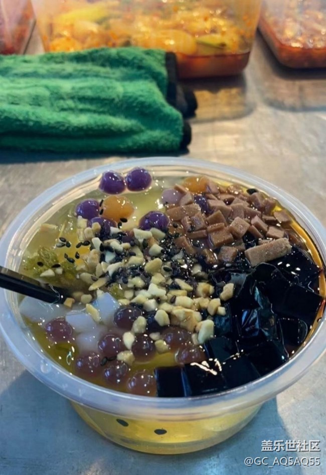 【小满味满】小吃