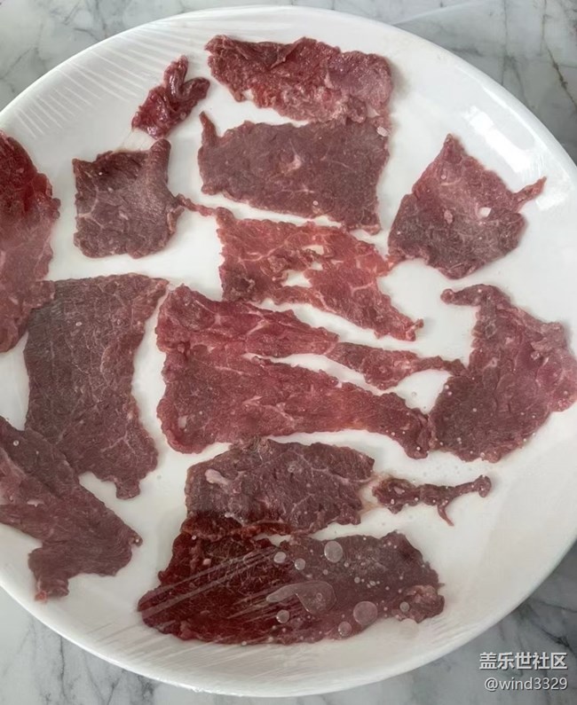 【小满味满】涮牛肉
