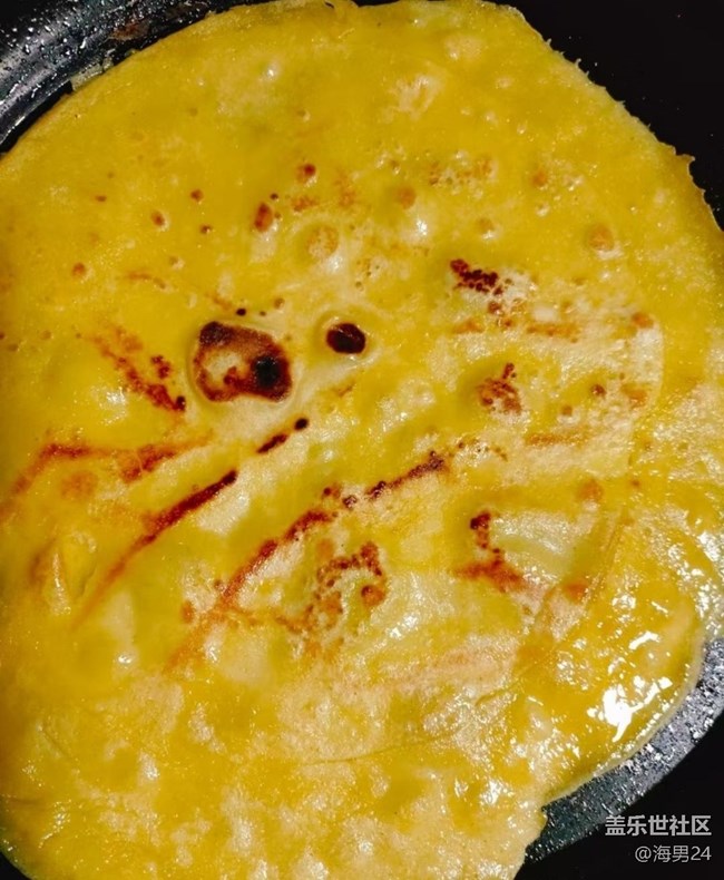 【小满味满】烙饼