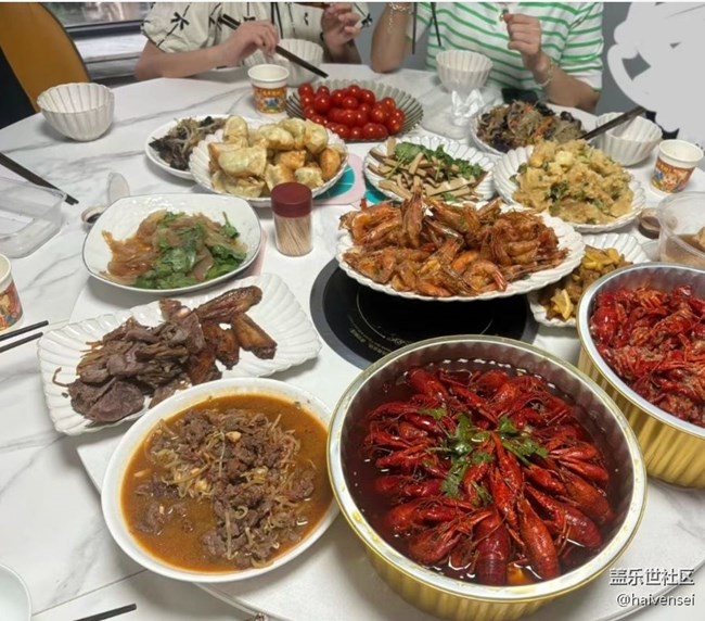 【小满味满】丰盛午餐