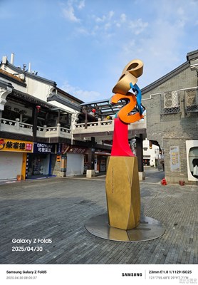 【悦见小满】早晨的鼓楼