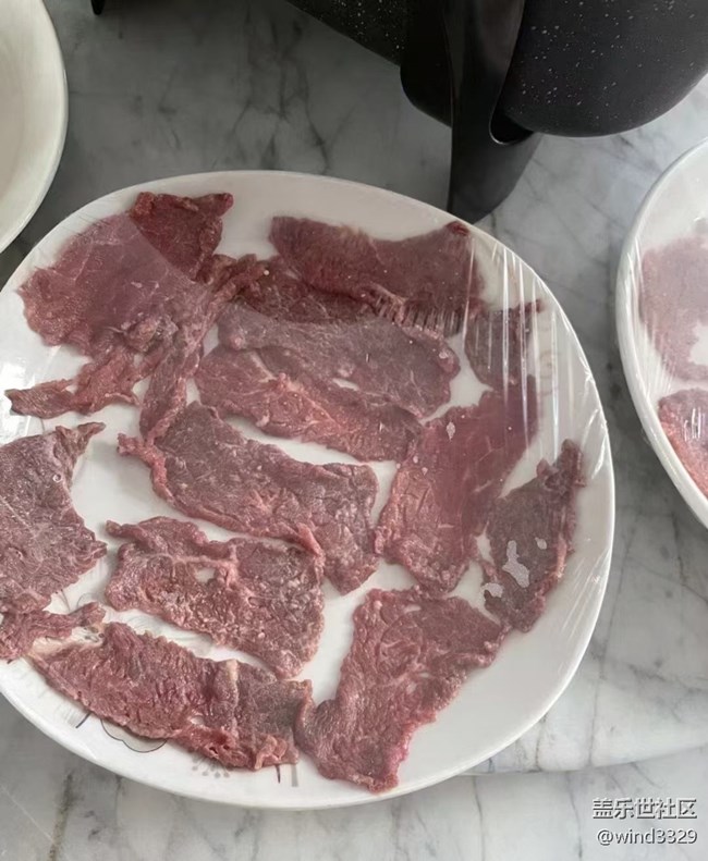 【小满味满】涮牛肉